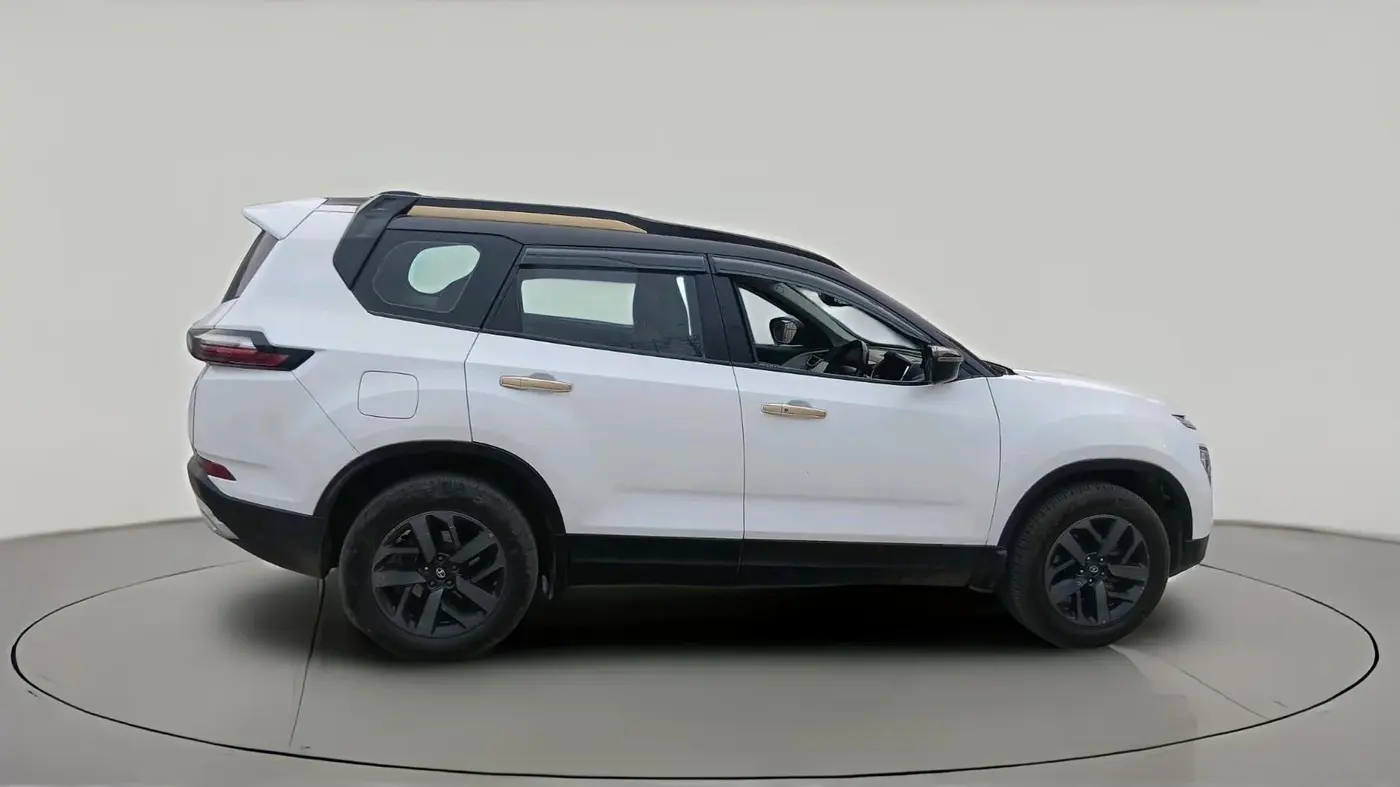 2021 Tata Safari XZA PLUS GOLD, Diesel, Automatic, 71,234 km, exterior