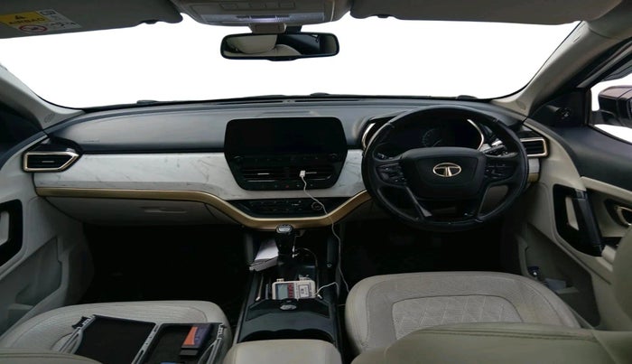 2021 Tata Safari XZA PLUS GOLD, Diesel, Automatic, 71,234 km, interior