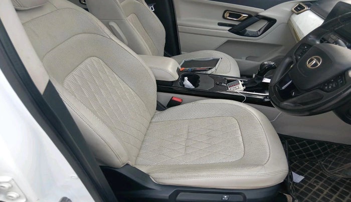 2021 Tata Safari XZA PLUS GOLD, Diesel, Automatic, 71,234 km, interior