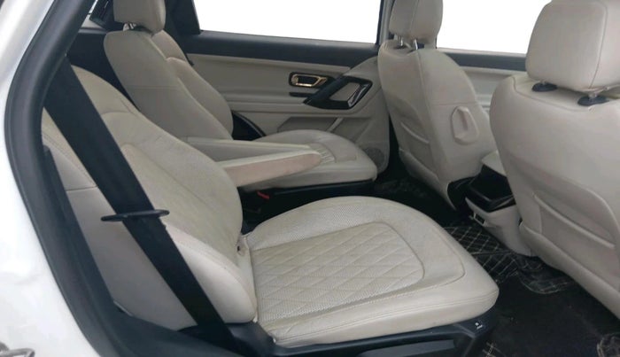 2021 Tata Safari XZA PLUS GOLD, Diesel, Automatic, 71,234 km, interior
