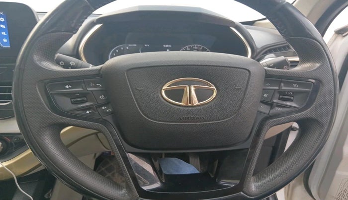 2021 Tata Safari XZA PLUS GOLD, Diesel, Automatic, 71,234 km, interior