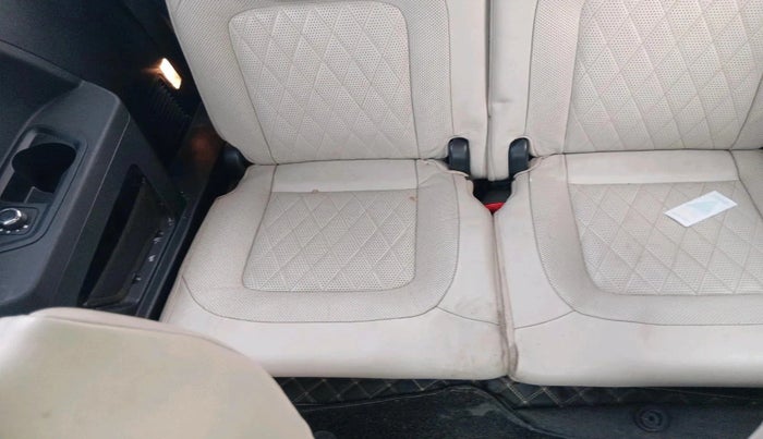 2021 Tata Safari XZA PLUS GOLD, Diesel, Automatic, 71,234 km, interior