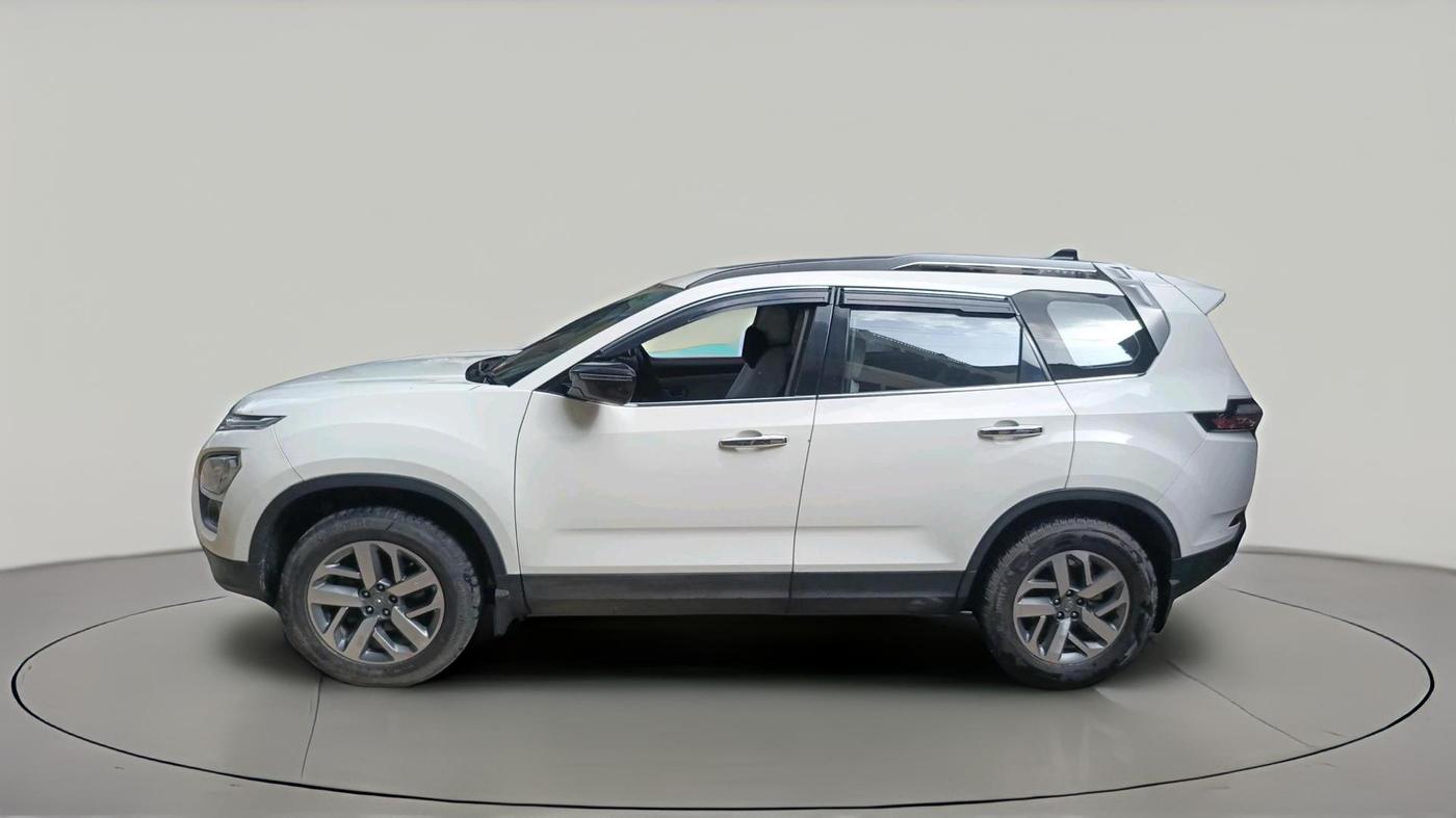2021 Tata Safari XZA PLUS 6S, Diesel, Automatic, 99,160 km, exterior