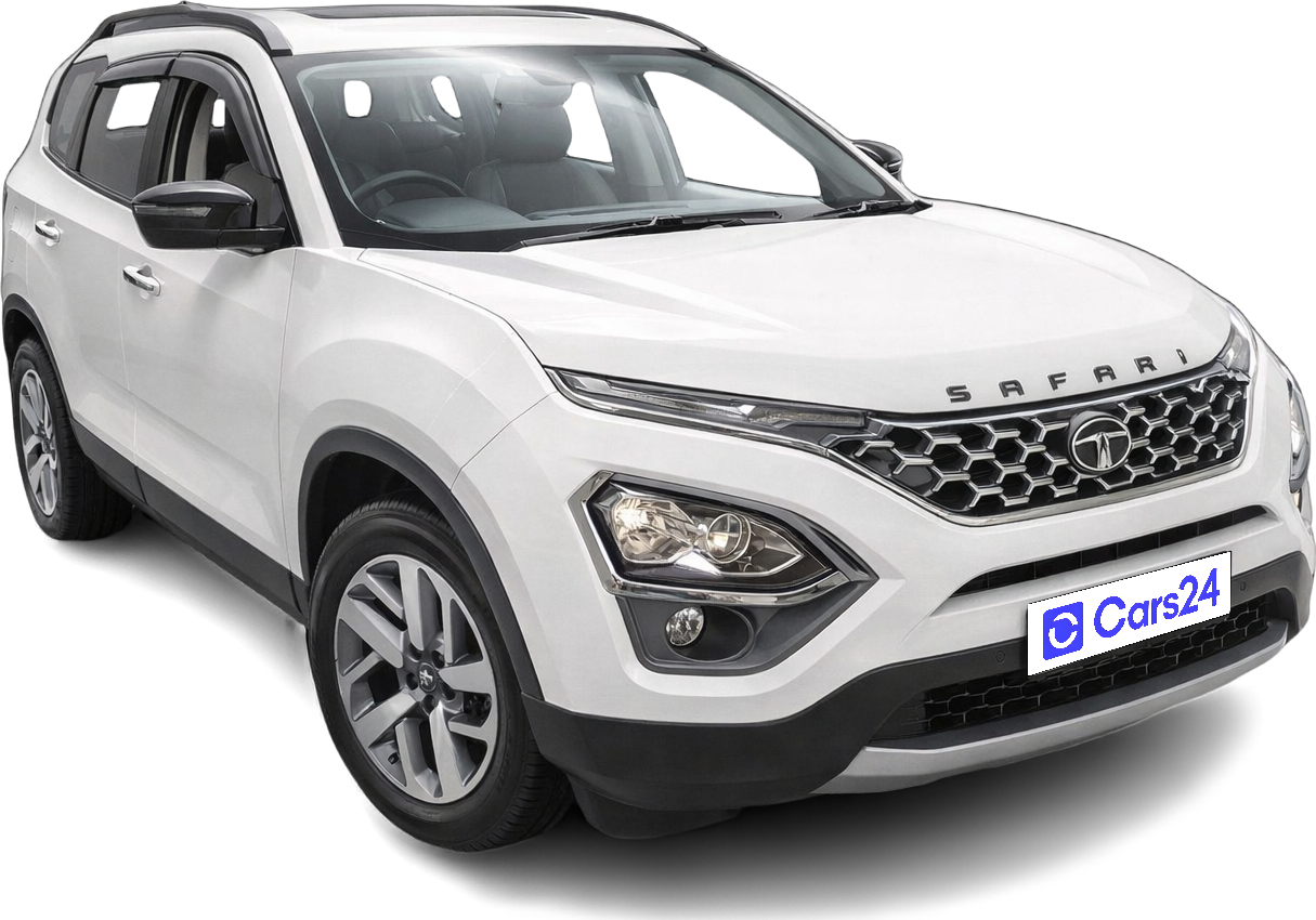 2021 Tata Safari - SUV - Diesel - Automatic - ₹18.13 lakh