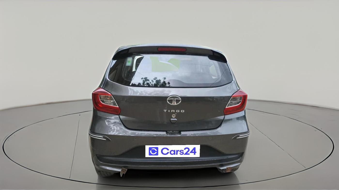 2021 Tata Tiago XT PETROL, Petrol, Manual, 43,506 km, exterior