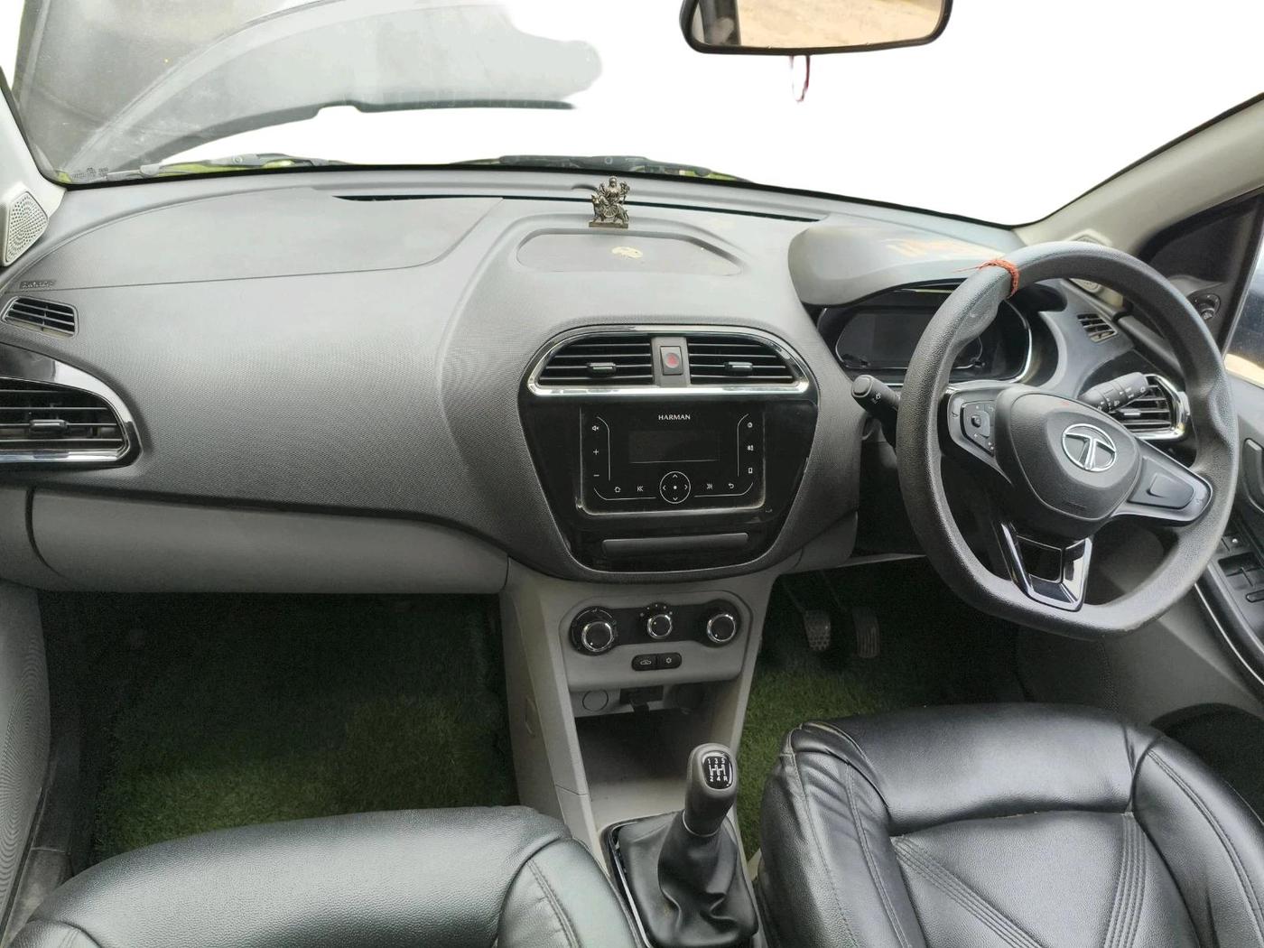 2021 Tata Tiago XT PETROL, Petrol, Manual, 43,506 km, interior