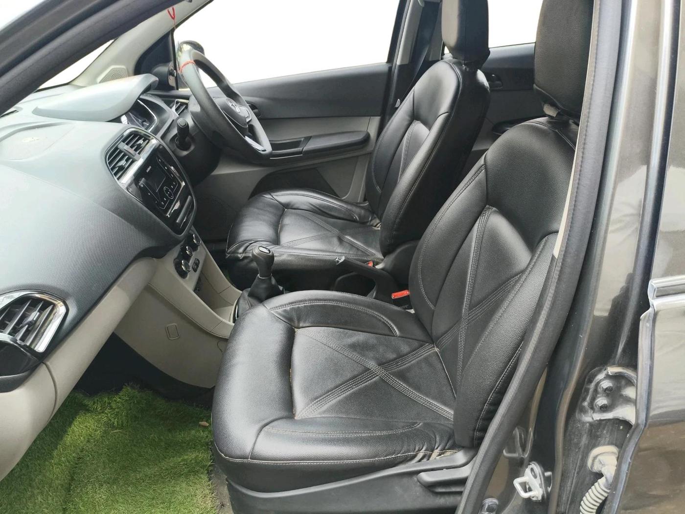 2021 Tata Tiago XT PETROL, Petrol, Manual, 43,506 km, interior