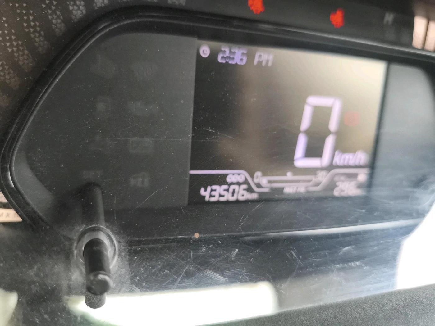 2021 Tata Tiago XT PETROL, Petrol, Manual, 43,506 km, interior