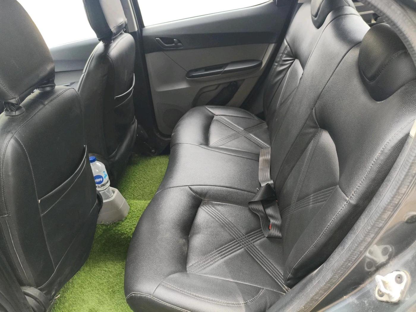 2021 Tata Tiago XT PETROL, Petrol, Manual, 43,506 km, interior