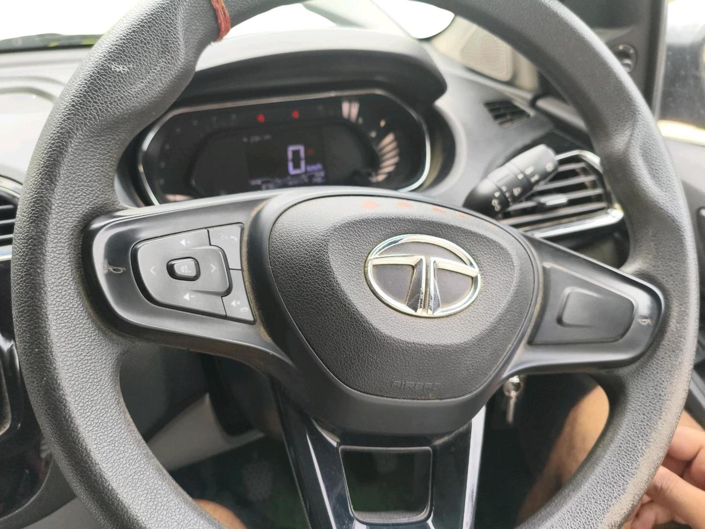 2021 Tata Tiago XT PETROL, Petrol, Manual, 43,506 km, interior