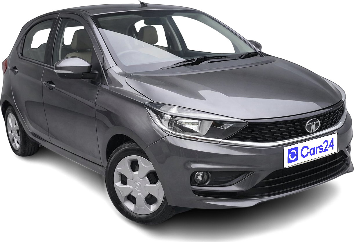 2021 Tata Tiago - Hatchback - Petrol - Manual - ₹4.99 lakh