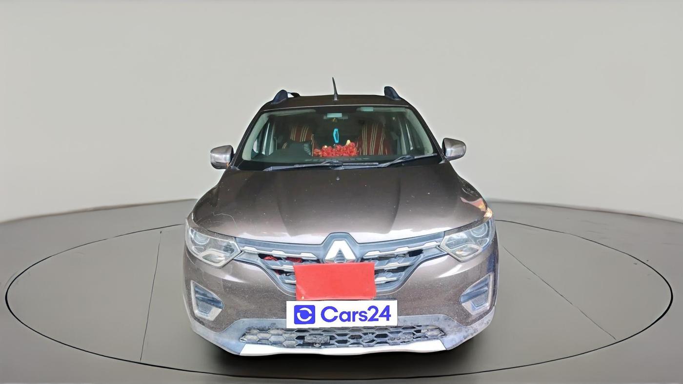 2021 Renault TRIBER RXT, CNG, Manual, 94,520 km, exterior
