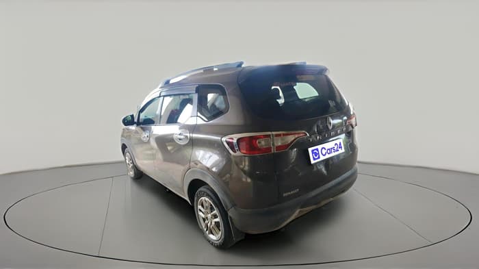 2021 Renault TRIBER RXT, CNG, Manual, 94,520 km, exterior