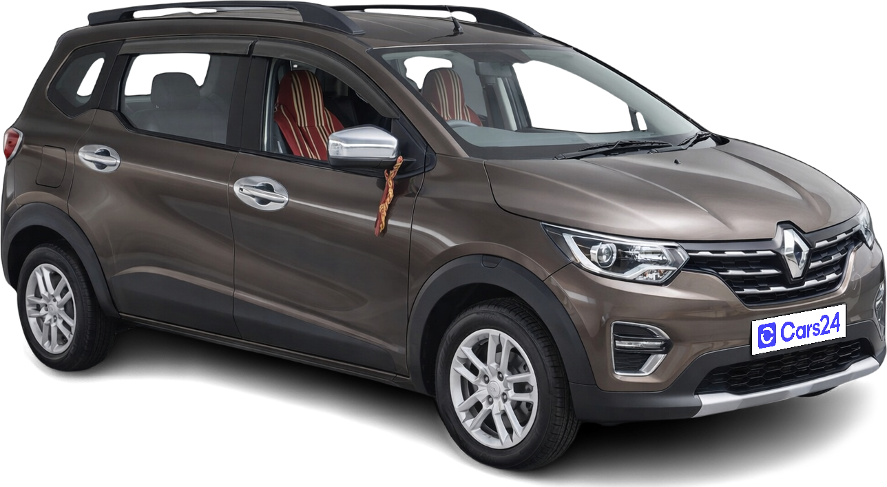 2021 Renault TRIBER - SUV - CNG - Manual - ₹5.20 lakh