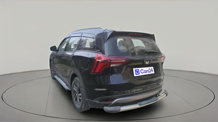 2023 Mahindra XUV700 AX 5 P MT 7 STR, Petrol, Manual, 49,281 km, exterior