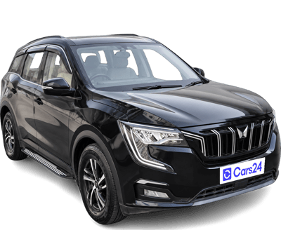 2023 Mahindra XUV700 - SUV - Petrol - Manual - ₹16.47 lakh