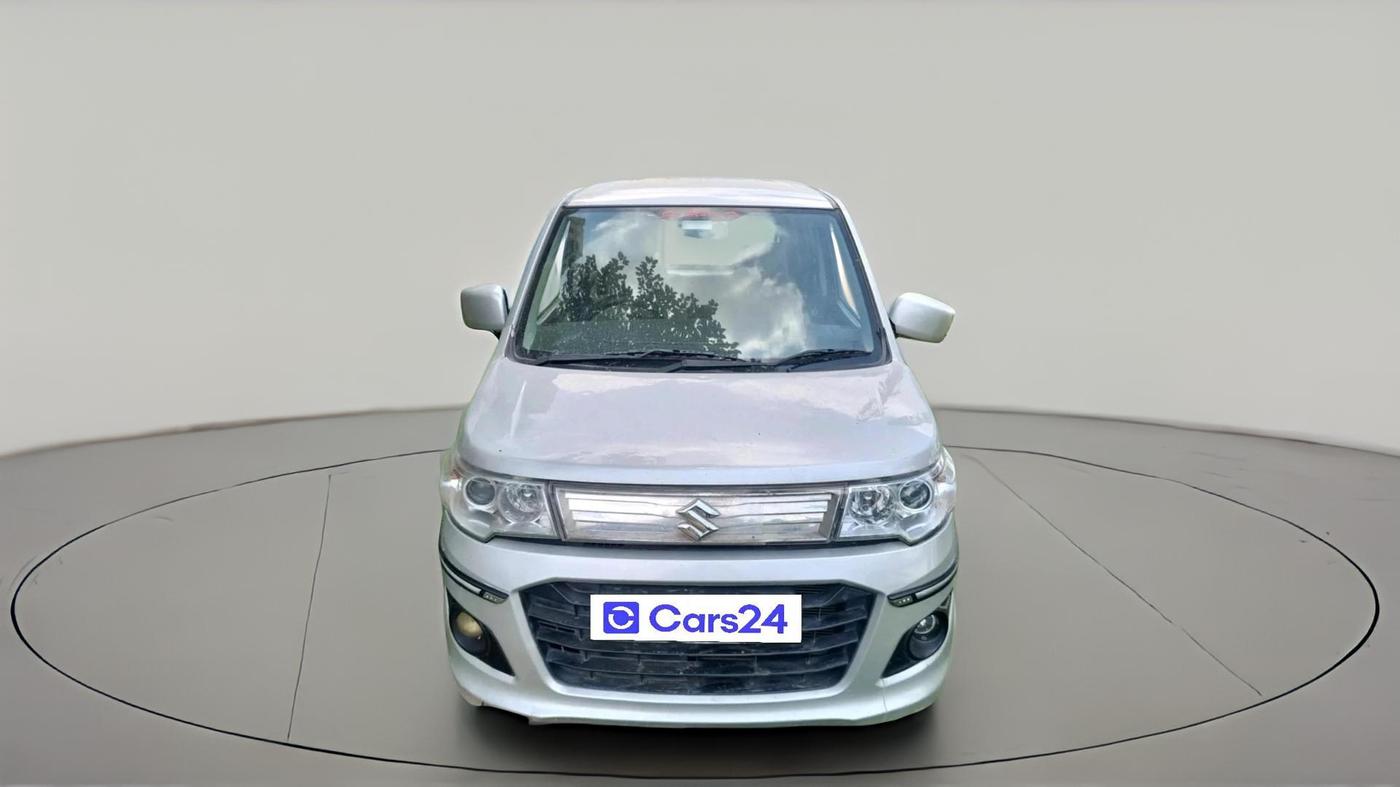 2018 Maruti Wagon R 1.0 VXI+ AMT, Petrol, Automatic, 65,400 km, exterior