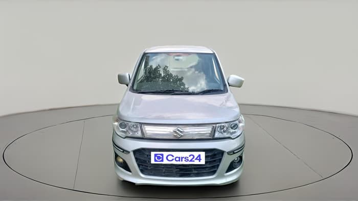 2018 Maruti Wagon R 1.0 VXI+ AMT, Petrol, Automatic, 66,000 km, exterior