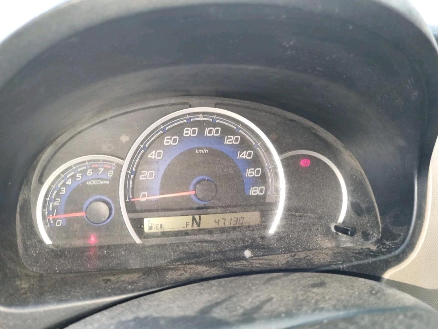2018 Maruti Wagon R 1.0 VXI+ AMT, Petrol, Automatic, 65,400 km, interior