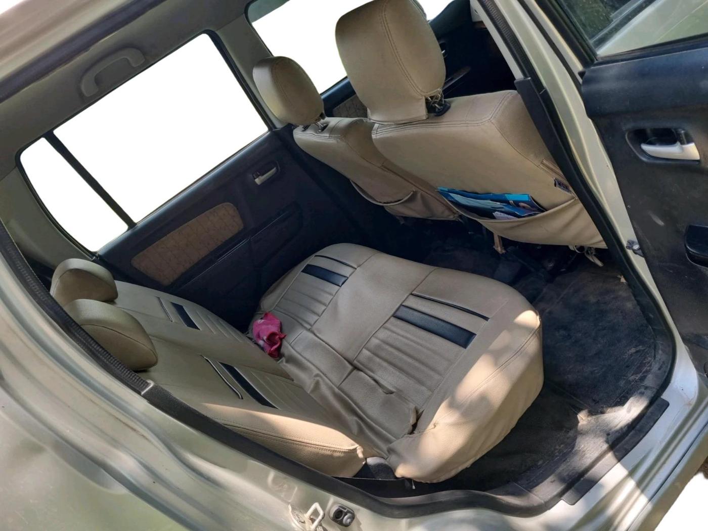 2018 Maruti Wagon R 1.0 VXI+ AMT, Petrol, Automatic, 65,400 km, interior