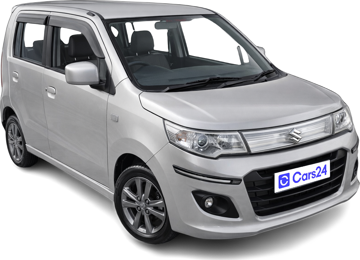 2018 Maruti Wagon R 1.0 - Hatchback - Petrol - Automatic - ₹2.88 lakh