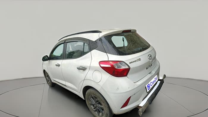 2020 Hyundai GRAND I10 NIOS SPORTZ 1.2 KAPPA VTVT, Petrol, Manual, 56,500 km, exterior