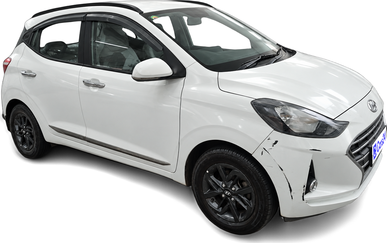 2020 Hyundai GRAND I10 NIOS - Hatchback - Petrol - Manual - ₹3.70 lakh