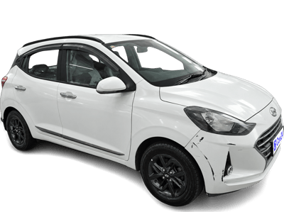 2020 Hyundai GRAND I10 NIOS - Hatchback - Petrol - Manual - ₹3.70 lakh