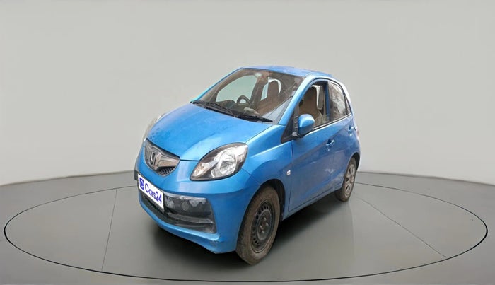 2012 Honda Brio S MT, Petrol, Manual, 88,087 km, exterior