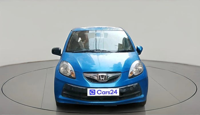 2012 Honda Brio S MT, Petrol, Manual, 88,087 km, exterior