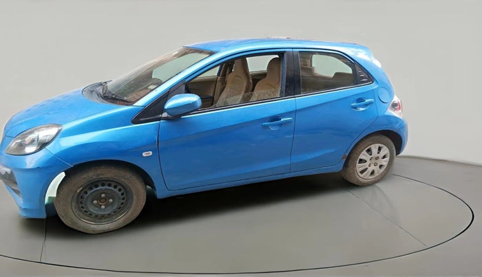 2012 Honda Brio S MT, Petrol, Manual, 88,087 km, exterior