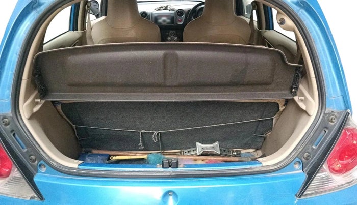 2012 Honda Brio S MT, Petrol, Manual, 88,087 km, exterior