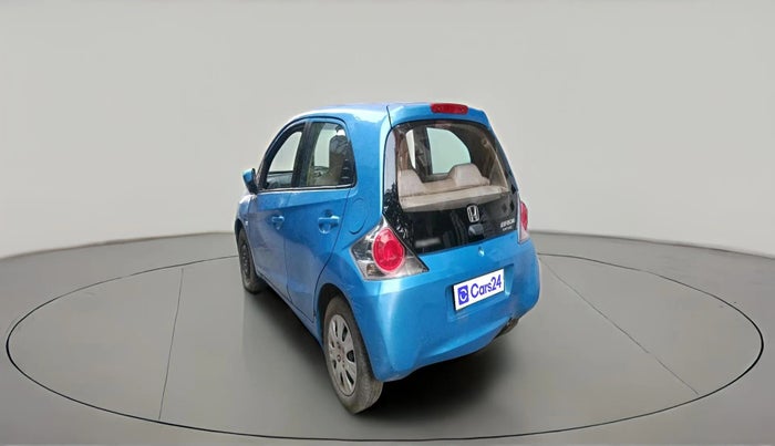 2012 Honda Brio S MT, Petrol, Manual, 88,087 km, exterior