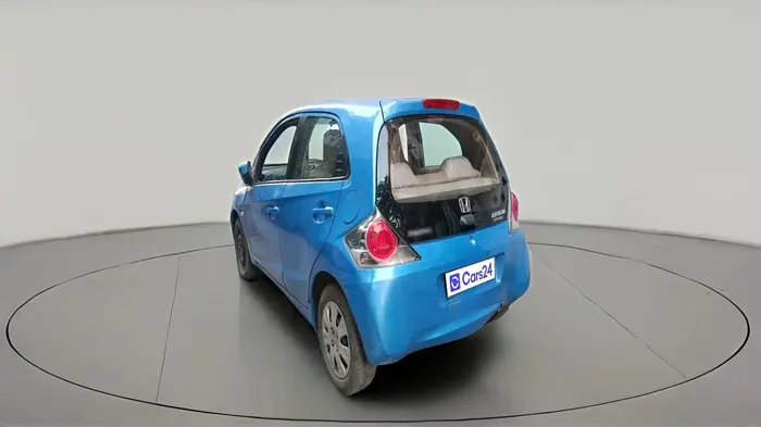 2012 Honda Brio S MT, Petrol, Manual, 88,087 km, exterior