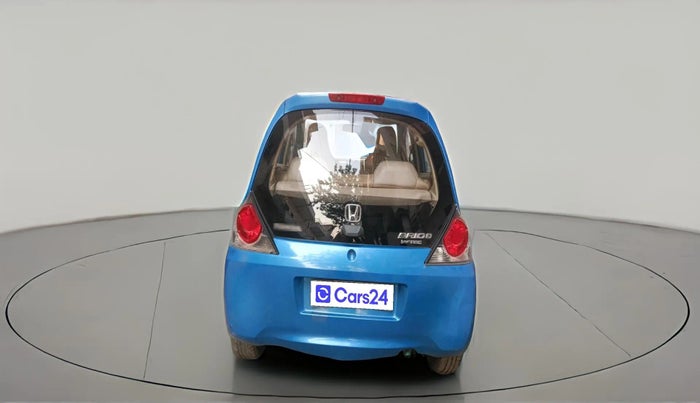 2012 Honda Brio S MT, Petrol, Manual, 88,087 km, exterior