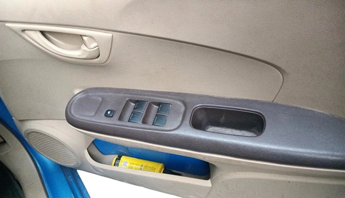 2012 Honda Brio S MT, Petrol, Manual, 88,087 km, interior