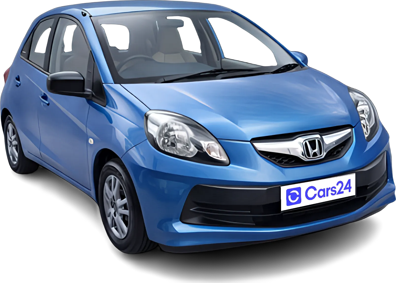 2012 Honda Brio - Hatchback - Petrol - Manual - ₹92,730