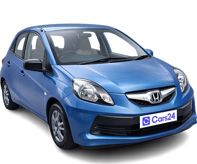 2012 Honda Brio - Hatchback - Petrol - Manual - ₹92,730