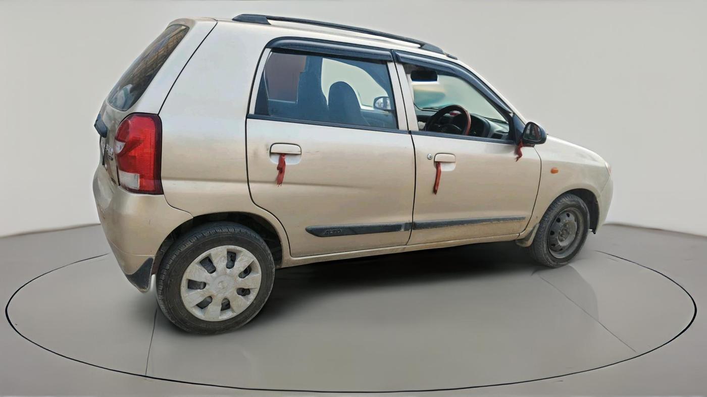 2013 Maruti Alto K10 VXI, Petrol, Manual, 38,203 km, exterior