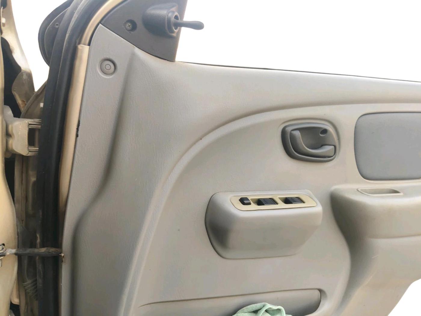 2013 Maruti Alto K10 VXI, Petrol, Manual, 38,203 km, interior