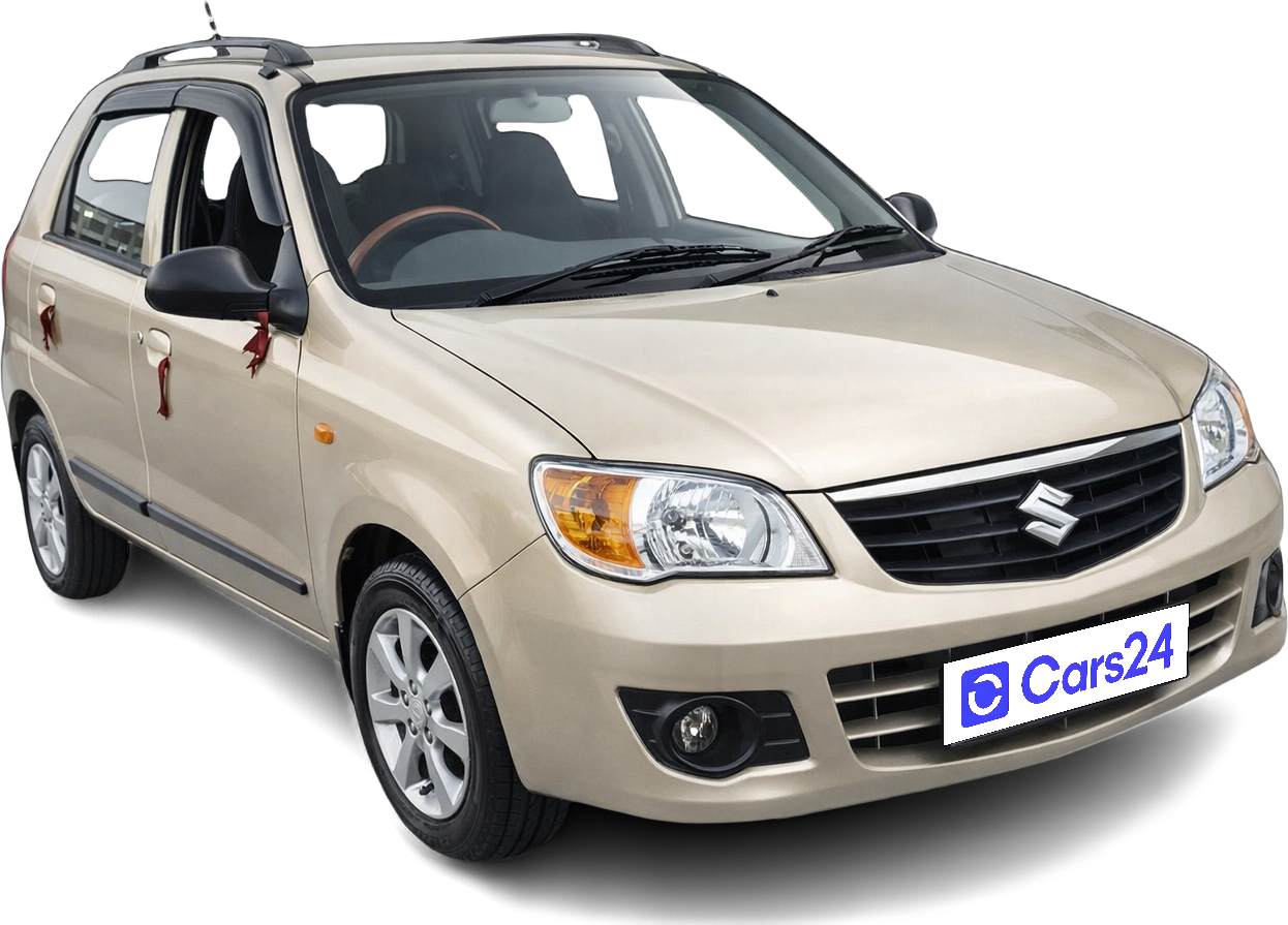 2013 Maruti Alto K10 - Hatchback - Petrol - Manual - ₹1.33 lakh