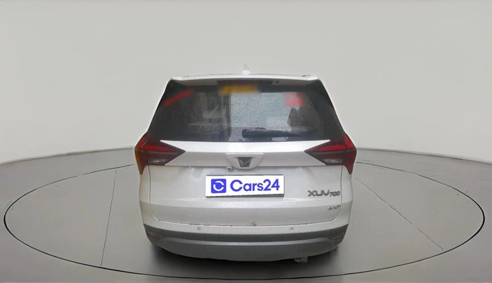 2023 Mahindra XUV700 AX 7 D MT 7 STR, Diesel, Manual, 67,826 km, exterior