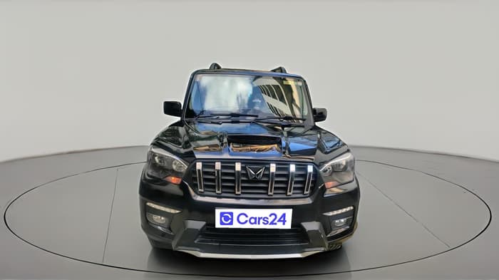 2024 Mahindra SCORPIO CLASSIC S 7STR, Diesel, Manual, 21,793 km, exterior