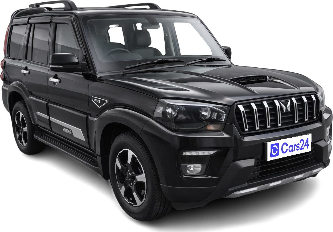 2024 Mahindra SCORPIO CLASSIC - SUV - Diesel - Manual - ₹13.50 lakh