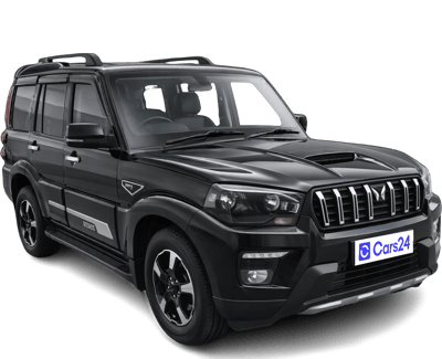 2024 Mahindra SCORPIO CLASSIC - SUV - Diesel - Manual - ₹13.50 lakh