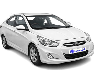 2013 Hyundai Verna - Sedan - Diesel - Manual - ₹1.58 lakh