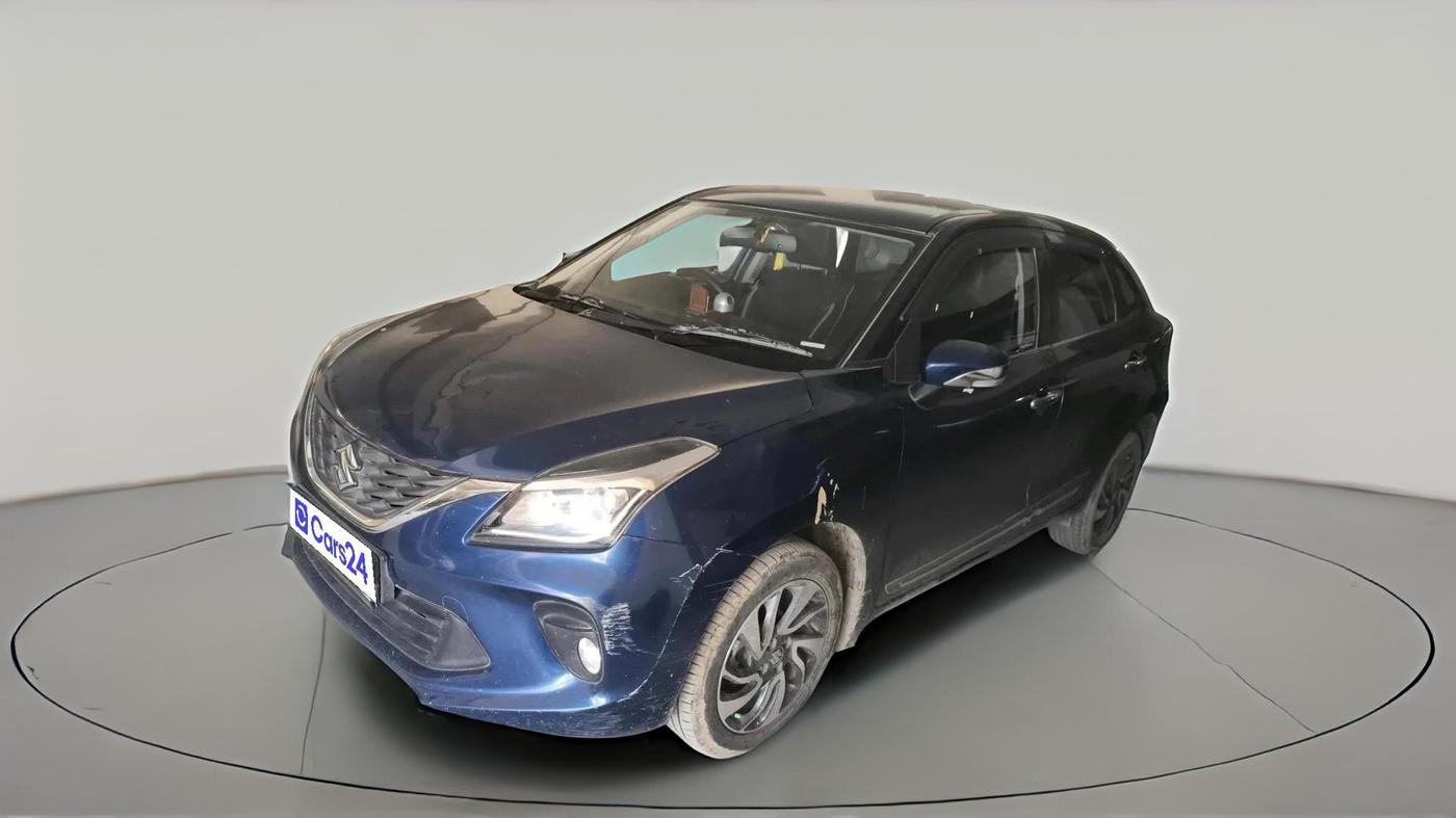 2019 Maruti Baleno ZETA PETROL 1.2, Petrol, Manual, 34,064 km, exterior