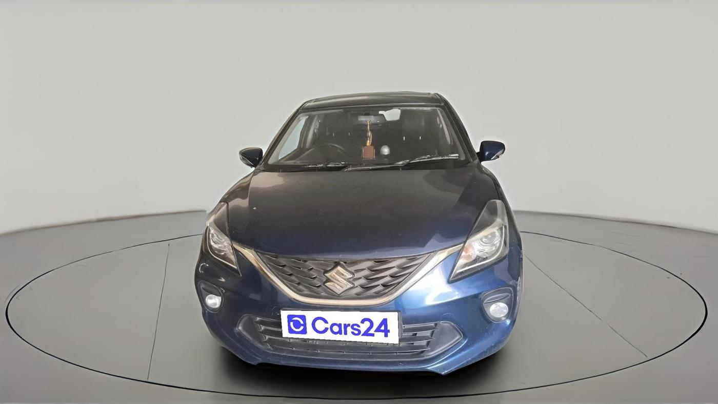 2019 Maruti Baleno ZETA PETROL 1.2, Petrol, Manual, 34,064 km, exterior