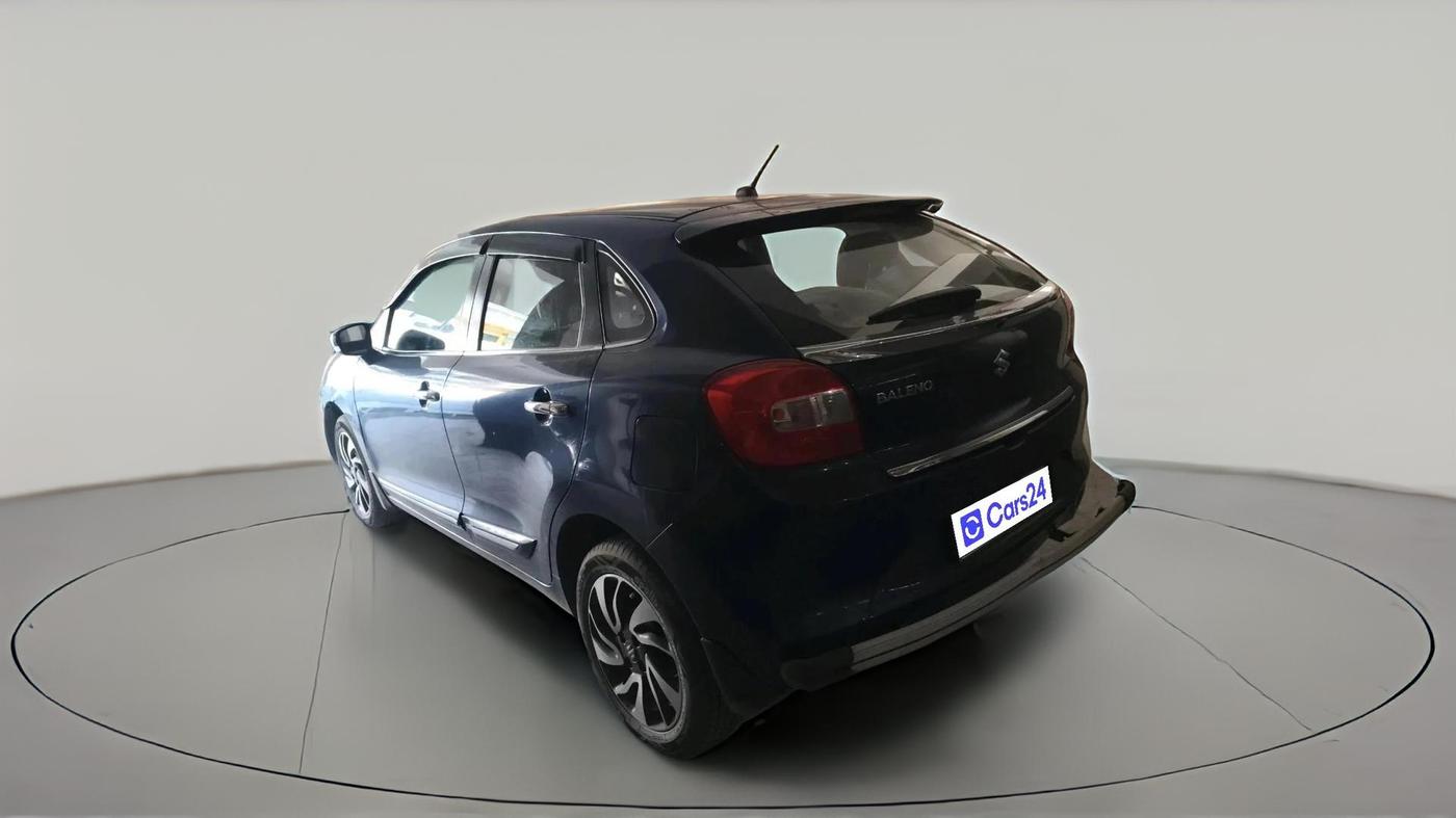 2019 Maruti Baleno ZETA PETROL 1.2, Petrol, Manual, 34,064 km, exterior