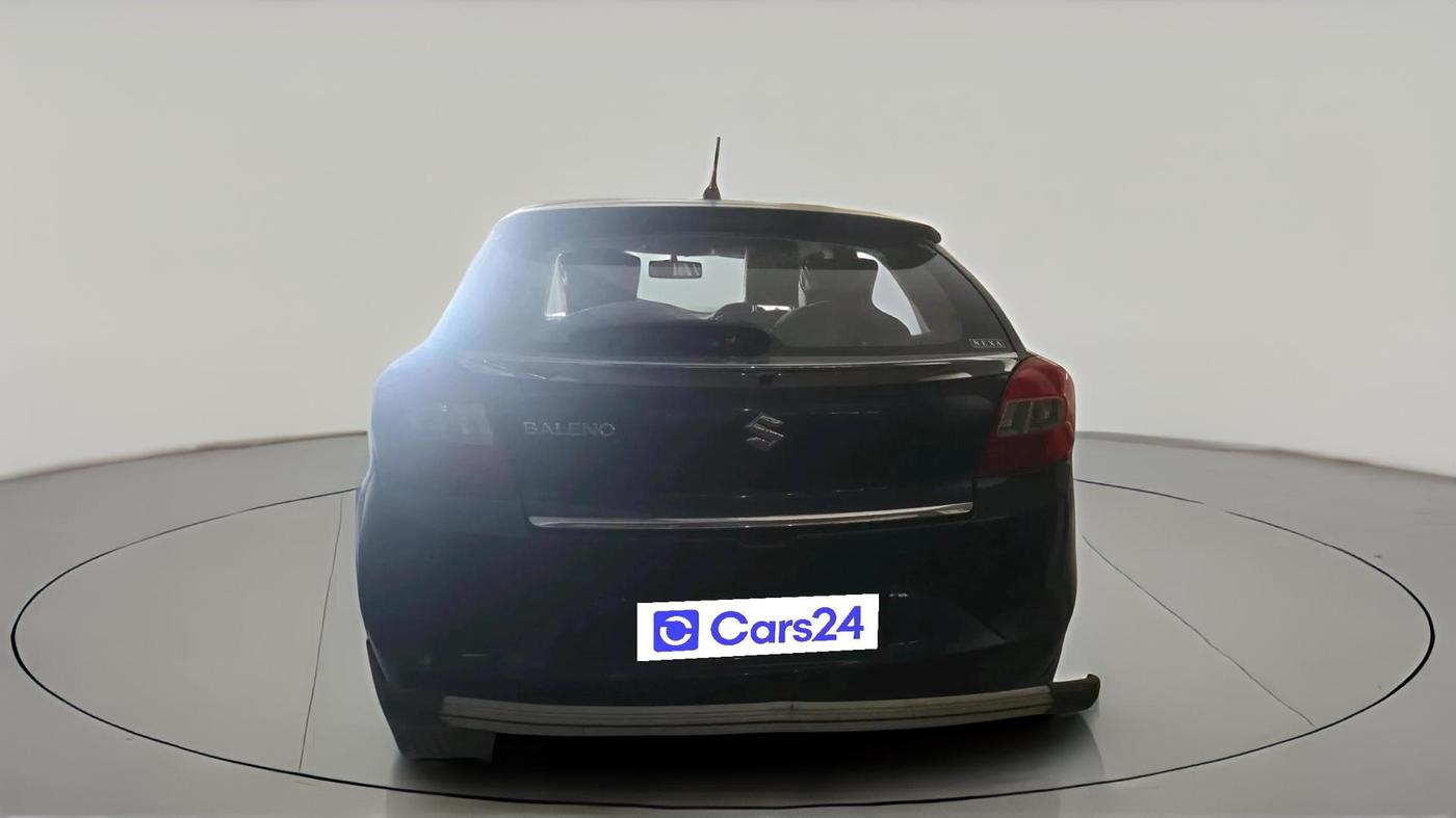 2019 Maruti Baleno ZETA PETROL 1.2, Petrol, Manual, 34,064 km, exterior